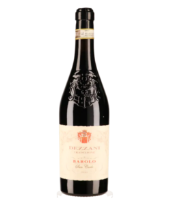 Vang Đỏ Barolo DOCG 750ml