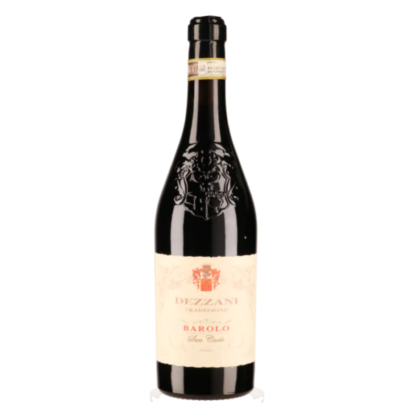 Vang Đỏ Barolo DOCG 750ml
