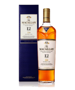 Macallan 12 Double Cask 700ml / 43%