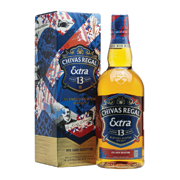 Chivas 13 Extra Rye Cask Selection 700ml