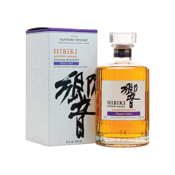 Hibiki Master's Select 700ml / 43%