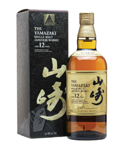 Yamazaki 12 năm 700ml / 43%