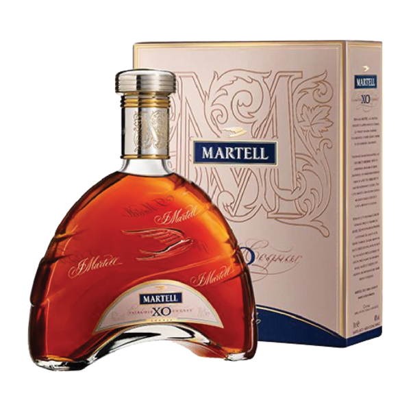 Cognac Martell XO