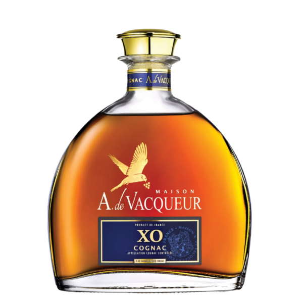 A. de Vacqueur XO 70 cl