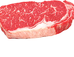Nạc lưng ngũ cốc bò Úc - Corn-Fed Ribeye