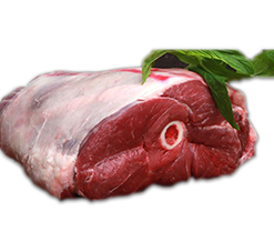 Đùi cừu có xương- Bone in Lamb leg Chump off