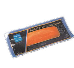 Cá Hồi Xông Khói Na Uy (Smoked Salmon) Thượng Hạng | Thực phẩm nhập khẩu