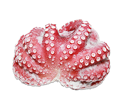 Bạch Tuộc Luộc Nhật Bản Tako Tươi Ngon Chuẩn Sashimi | Thực phẩm nhập khẩu